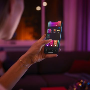 Philips Hue 便捷控制